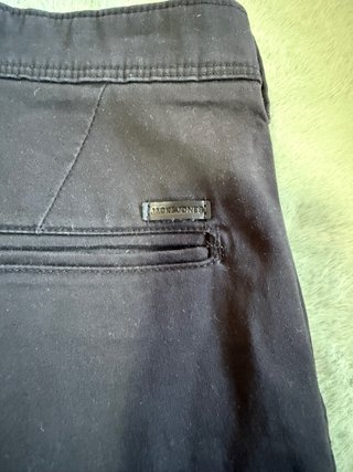 Pantalones Jack & Jones Negros