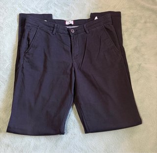 Pantalones Jack & Jones Negros