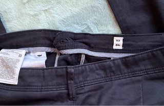 Pantalones Jack & Jones Negros