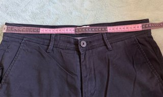 Pantalones Jack & Jones Negros