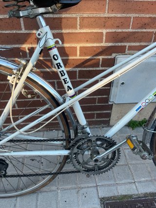 Bicicleta Orbea Berria