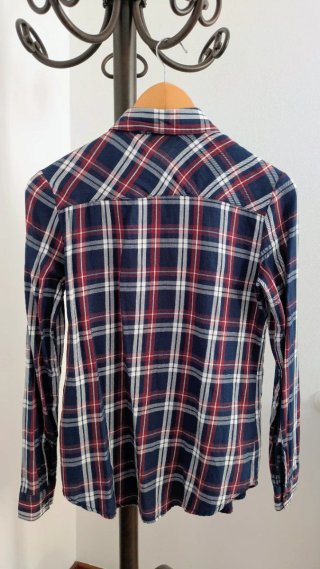Camisa cuadros Pimkie Talla S