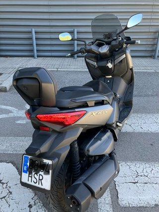 Yamaha XMAX 400 2013