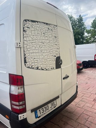 Mercedes-Benz Sprinter 2016