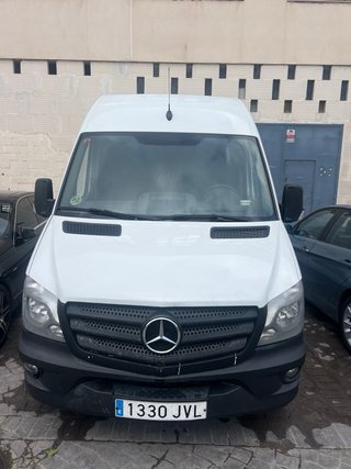 Mercedes-Benz Sprinter 2016