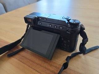 Camara Panasonic GX80