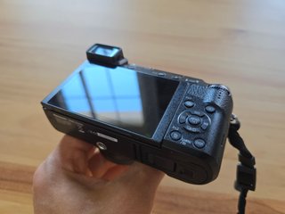 Camara Panasonic GX80