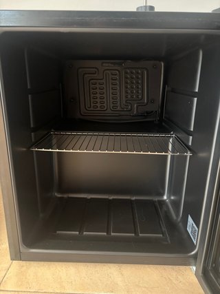 Mini Frigorífico y Congelador