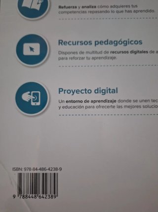 Libros grado Medio de Administración y finanzas