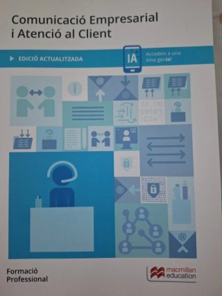 Libros grado Medio de Administración y finanzas