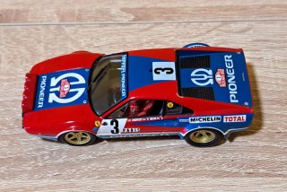Miniatura Ferrari 308 GTB Rally