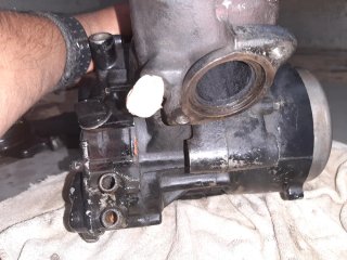Motor Honda NSR74 F2 Completo no preguntar...mucho