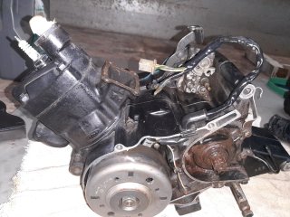 Motor Honda NSR74 F2 Completo no preguntar...mucho