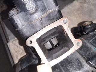 Motor Honda NSR74 F2 Completo no preguntar...mucho