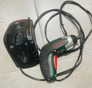 Destornillador Eléctrico Bosch