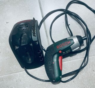 Destornillador Eléctrico Bosch