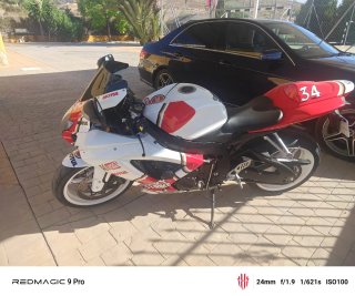 Suzuki GSX-R 600 2007