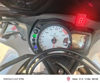 Suzuki GSX-R 600 2007