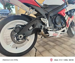 Suzuki GSX-R 600 2007