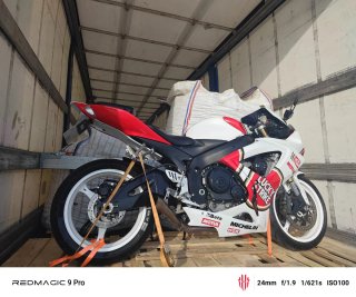 Suzuki GSX-R 600 2007