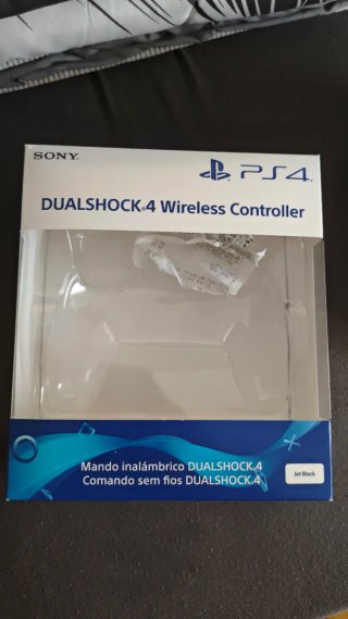 Consola Sony PS4 Pro Negra