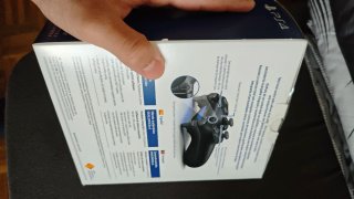 Consola Sony PS4 Pro Negra
