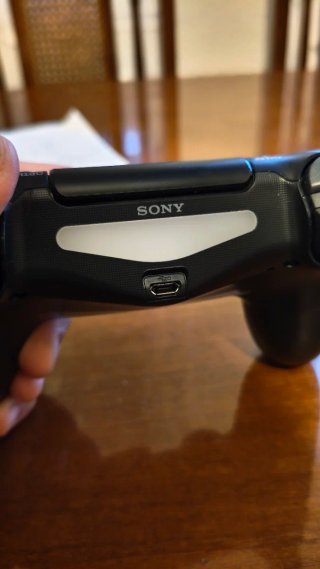 Consola Sony PS4 Pro Negra