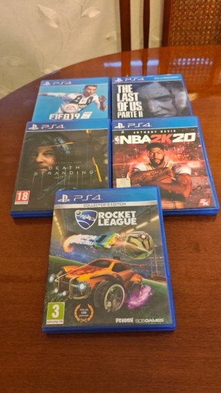 Consola Sony PS4 Pro Negra