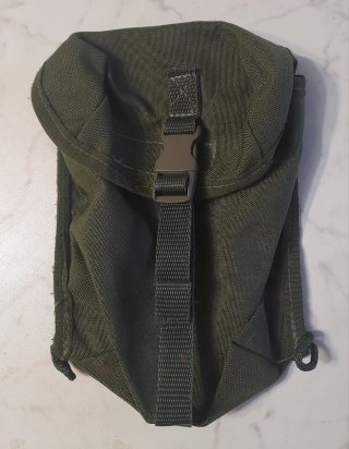 Tasche Arktis Verdi Militari