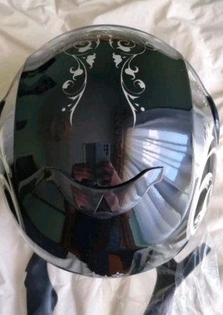 Casco Dainese FFV Negro Talla L