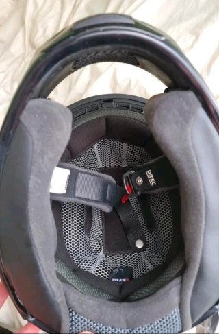 Casco Dainese FFV Negro Talla L