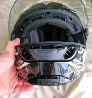 Casco Dainese FFV Negro Talla L