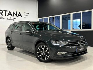 Volkswagen Passat Variant Executive 2.0TDi 2021