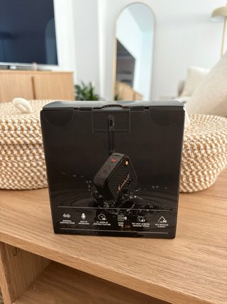 Altavoz Marshall Willen Negro
