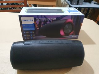 Parlante Portátil Philips Serie 6000 S6305