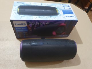 Parlante Portátil Philips Serie 6000 S6305