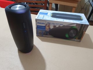 Parlante Portátil Philips Serie 6000 S6305