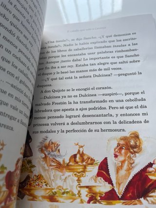Otra Vez Don Quijote