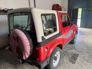 Suzuki Samurai 1994