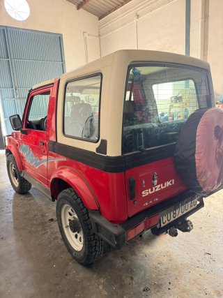 Suzuki Samurai 1994