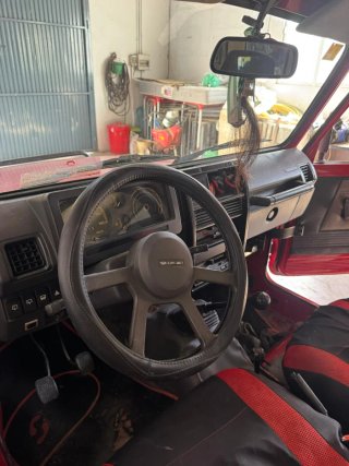Suzuki Samurai 1994