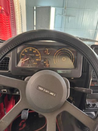 Suzuki Samurai 1994
