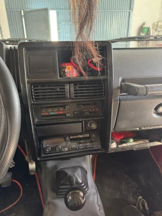 Suzuki Samurai 1994