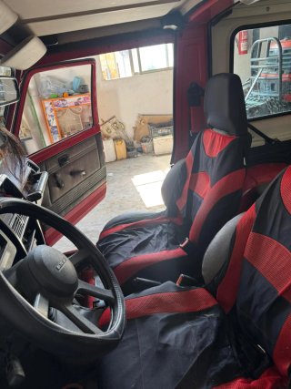 Suzuki Samurai 1994