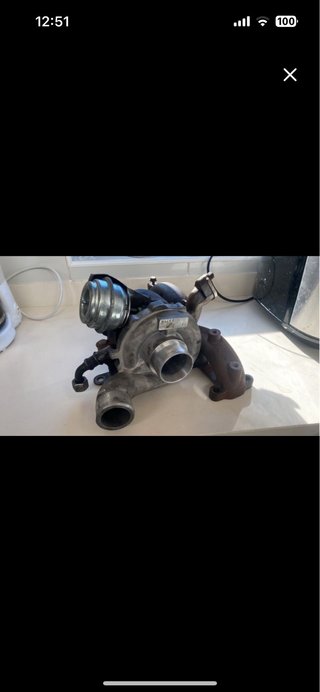 Turbo 1856R de Skillaturbos