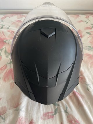 Casco Integral LS2 Storm II Negro