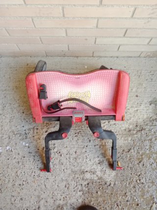 Patinete para carrito de bebé Lascal