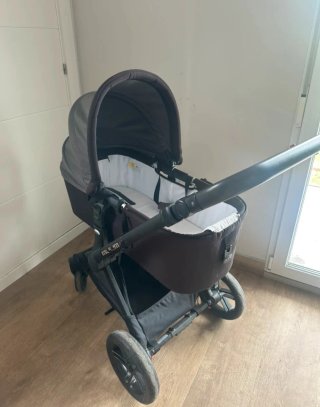 Carro Jane Muum 3 piezas