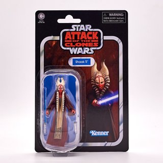 Star Wars Vintage Collection - Shaak Ti
