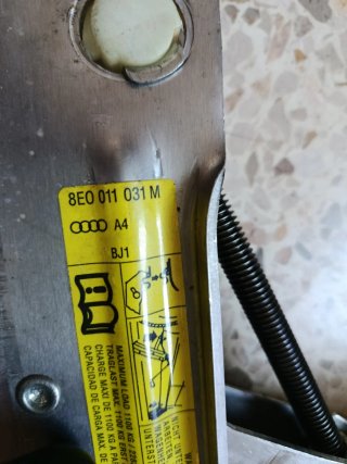 Gato mecánico Audi A4